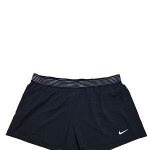 Nike Flex Women's 4" Dri-FIT Training Running Shorts Black XXL NWT
